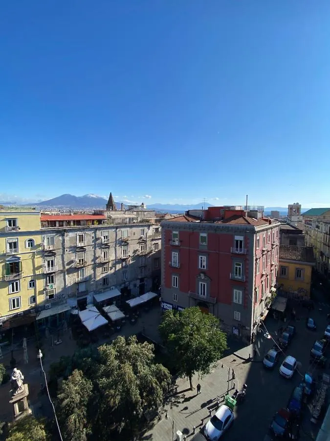 Bellini View Panzió Nápoly 0*,  Olaszország