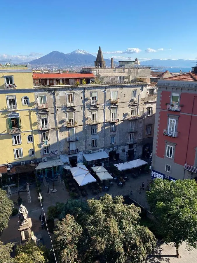Bellini View Panzió Nápoly