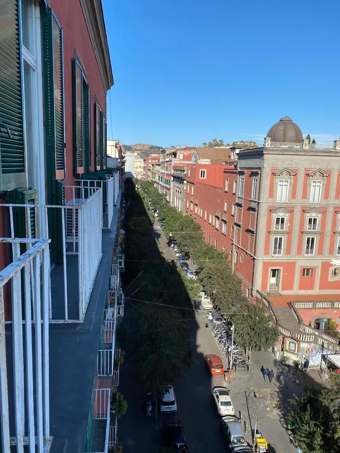 Bellini View Bed & Breakfast Naples Italy
