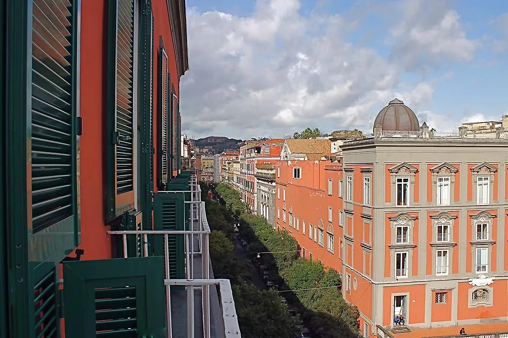 Bellini View Panzió Nápoly
